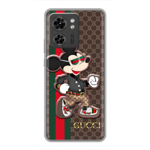 Чохли  GUCCI для Юавеї ВотXor X8 5G (AlphaPrint)