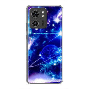 Чехлы КОСМОС для Huawei Honor X8 5G – Яркий космос