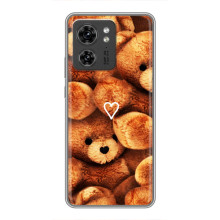 Чехлы Мишка Тедди для Хuawei Онор Х8 5Г (Плюшевый медвеженок)