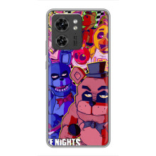 Чехлы Пять ночей с Фредди для Хuawei Онор Х8 5Г (Фредди)