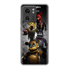 Чехлы Пять ночей с Фредди для Хuawei Онор Х8 5Г (Пять ночей)