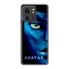 Чехлы с фильма АВАТАР для Huawei Honor X8 5G (AlphaPrint) (глаз Аватара)