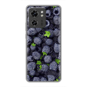 Чохли з фруктами для Huawei Honor X8 5G (VPrint)