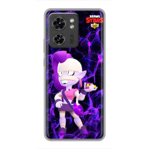 Чехлы Brawl Stars для Huawei Honor X8 5G (AlphaPrint)