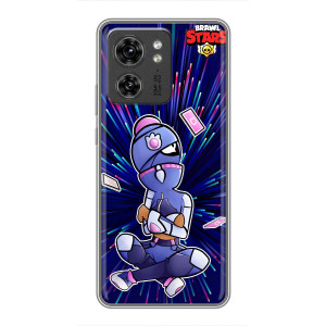 Чехлы Brawl Stars для Huawei Honor X8 5G (AlphaPrint)