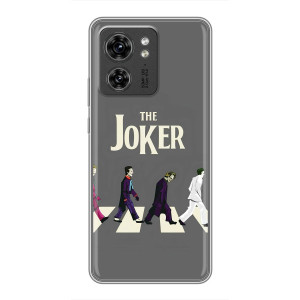Чехлы с картинкой Джокера на Huawei Honor X8 5G – The Joker