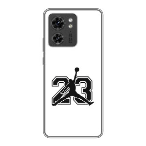Чохли для Huawei Honor X8 5G - з картинкою JORDAN (AlphaPrint)