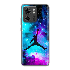 Чохли для Huawei Honor X8 5G - з картинкою JORDAN (AlphaPrint)