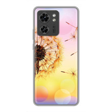 Чехол с картинкой (Стильные) для Huilewei Honor X8 5G - (AlphaPrint) (Одуванчик)