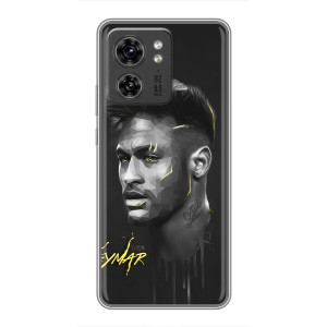Силиконовый Чехол Huawei Honor X8 5G – Junior Neymar