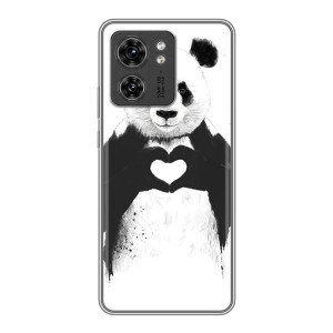 Чохли з Пандами на Huawei Honor X8 5G – Панда