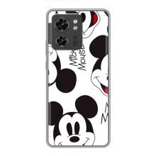 Чехлы с принтом Микки Маус на Huawei Honor X8 5G (Мордочка Маус)