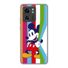 Чехлы с принтом Микки Маус на Huawei Honor X8 5G (Яркий Микки)