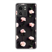 Чехлы с принтом Розочки для Huawei Honor X8 5G (Розы)