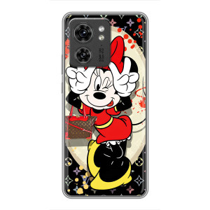 Чохол Disney Mouse Huawei Honor X8 5G (PREMIUMPrint)