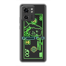 Чехол (Дорого -богато) на Huawei Honor X8 5G (Баксы)