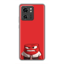 Чехол Головоломка для Huawei Honor X8 5G - (AlphaPrint) (Гнев)