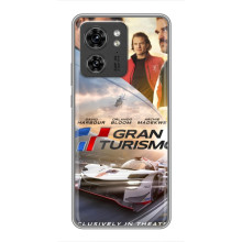 Чехол Gran Turismo / Гран Туризмо на Хuawei Онор Х8 5Г