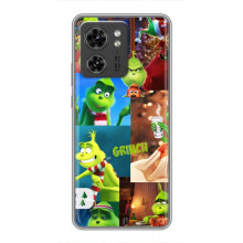 Чехол ГРИНЧ для Хuawei Онор Х8 5Г (Арт Гринч)