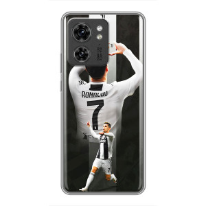 Чохол Кріштіану Ронаналду для Huawei Honor X8 5G – Cristiano R