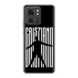 Чохол Кріштіану Ронаналду для Huawei Honor X8 5G – Cristiano