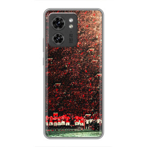 Чохол Манчестер Юнайтед для Юавеї ВотXor X8 5G (AlphaPrint)