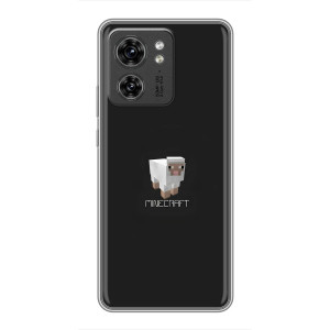 Чохол Майнкрафт на Huawei Honor X8 5G (AlphaPrint) Minecraft