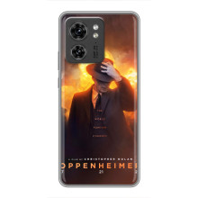 Чехол Оппенгеймер / Oppenheimer на Huawei Honor X8 5G (Оппен-геймер)
