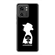 Чехол Оппенгеймер / Oppenheimer на Huawei Honor X8 5G (Oppenheimer)