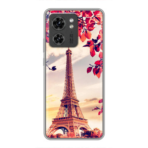 Чохол Ейфелева Вежа Huawei Honor X8 5G - (AlphaPrint)