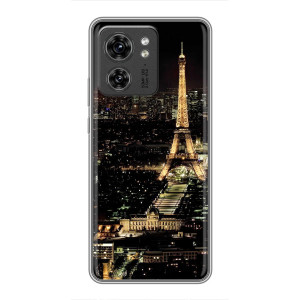 Чохол Ейфелева Вежа Huawei Honor X8 5G - (AlphaPrint)