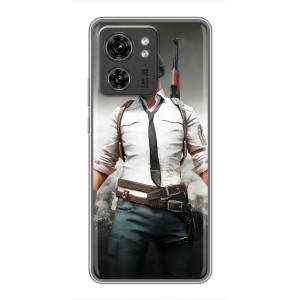 Чеjхол PUBG для Юавеї ВотXor X8 5G (AlphaPrint)