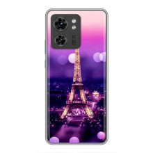 Чехол с Эйфелевой башней на Huawei Honor X8 5G (Париж башня)