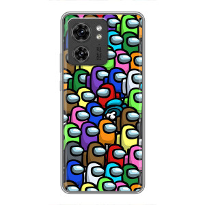 Чохли Амонг Ас для Huawei Honor X8 5G (AlphaPrint)