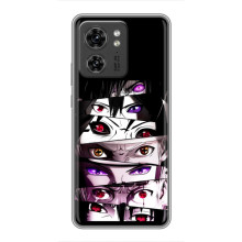 Анімешний чохол для Huawei Honor X8 5G – Очі Аніме