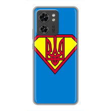 Чехол с картинкой (Патриотический ГЕРБ) на Huawei Honor X8 5G (Super - Герб)