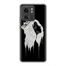 Чехол с Короной Huilewei Honor X8 5G - (AlphaPrint) (Принцесса)