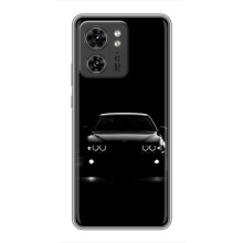 Чехол для Huilewei Honor X8 5G - с принтом БМВ (AlphaPrint) (Машина BMW)