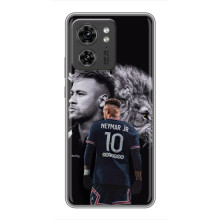 Чохол з принтом Неймар Жуніор на Гуавеï Онoр X8 5G – Лев Неймар