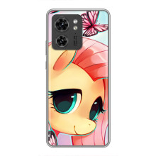 Чехол для Huilewei Honor X8 5G - (Единорожки - Новинки) (AlphaPrint) (Племя единорогов)