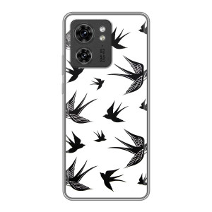 Чохол з пташками на Huawei Honor X8 5G (VPrint)