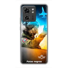 Чехол с Украинской символикой на Хuawei Онор Х8 5Г (Герой Киева)