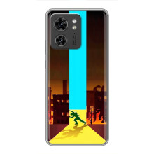 Чехол с Украинской символикой на Хuawei Онор Х8 5Г (Освобождение)