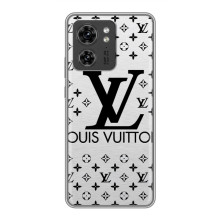 Чехол Стиль Louis Vuitton на Huawei Honor X8 5G (LV)