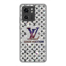 Чехол Стиль Louis Vuitton на Huawei Honor X8 5G (Яркий LV)
