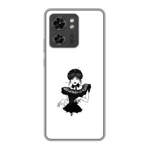Чохли Венсдей на Huawei Honor X8 5G Уенсдей (AlphaPrint)