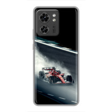 Чехол Формула1 на Huawei Honor X8 5G – Болид