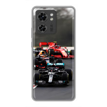 Чехол Формула1 на Huawei Honor X8 5G – Гонка Ф1
