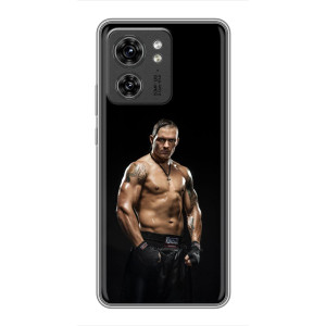Чехол с картинкой Александр Усик для Huawei Honor X8 5G