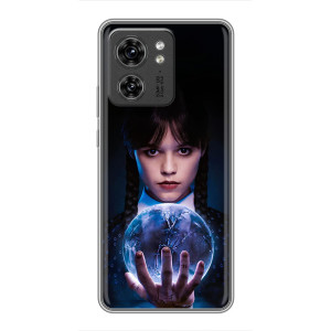 Чохол з дизайном Венздей 2 на Huawei Honor X8 5G
